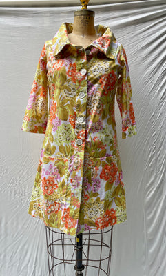 Flower Coat $128