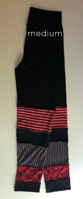 m- One of a Kind bamboo leggings