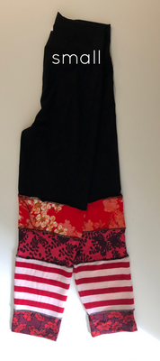 One of a Kind bamboo leggings S