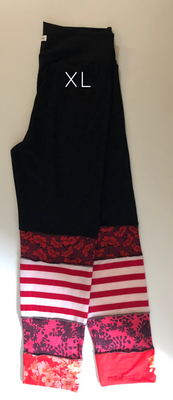 xl- One of a Kind bamboo leggings