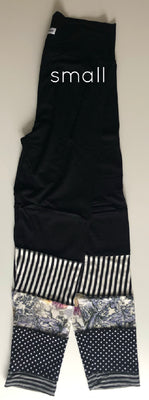 s- One of a Kind bamboo leggings