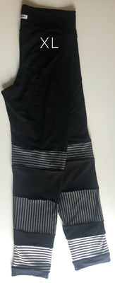 XL- One of a Kind bamboo leggings