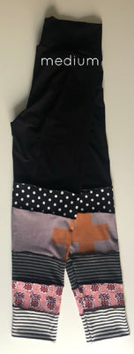 M- One of a Kind bamboo leggings