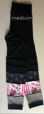 m- One of a Kind bamboo leggings