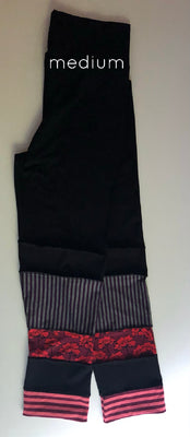 m- One of a Kind bamboo leggings
