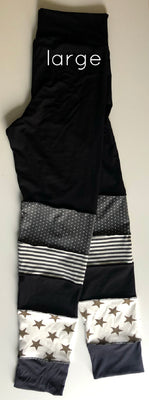 L-One of a Kind bamboo leggings