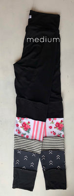 m- One of a Kind bamboo leggings