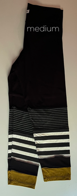 One of a Kind bamboo leggings -M