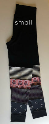 s- One of a Kind bamboo leggings