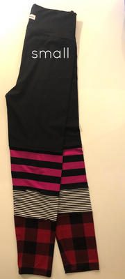 One of a Kind bamboo leggings S