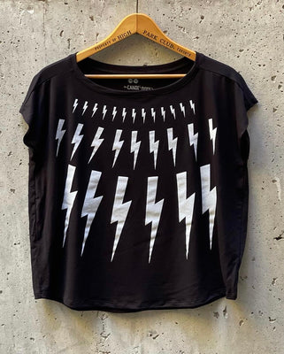 Lightning bolts! $58