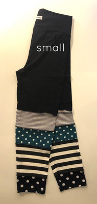 One of a Kind bamboo leggings S