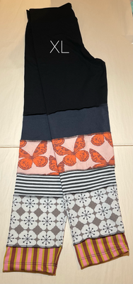 One of a Kind bamboo leggings XL