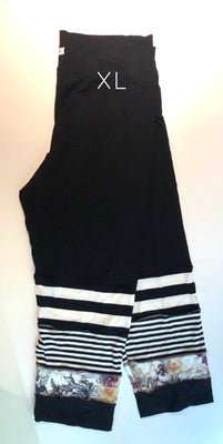 One of a Kind bamboo leggings XL