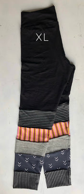 XL- One of a Kind bamboo leggings
