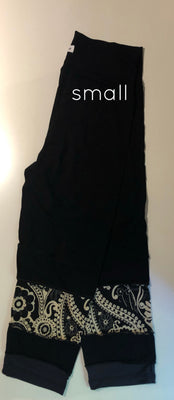 s- One of a Kind bamboo leggings