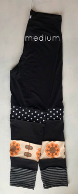 m- One of a Kind bamboo leggings