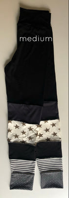 M- One of a Kind bamboo leggings