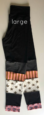 L-One of a Kind bamboo leggings