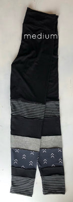 m- One of a Kind bamboo leggings