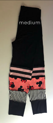 m- One of a Kind bamboo leggings