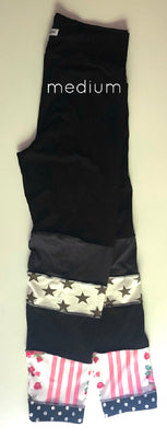 M- One of a Kind bamboo leggings