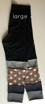 L-One of a Kind bamboo leggings