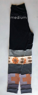 M- One of a Kind bamboo leggings