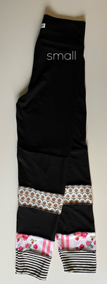 One of a Kind bamboo leggings S