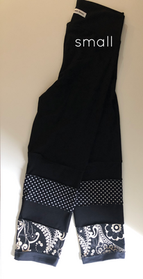 One of a Kind bamboo leggings S