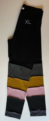 One of a Kind bamboo leggings XL