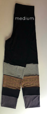 m- One of a Kind bamboo leggings