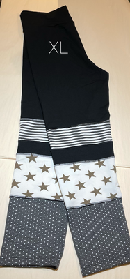 One of a Kind bamboo leggings XL
