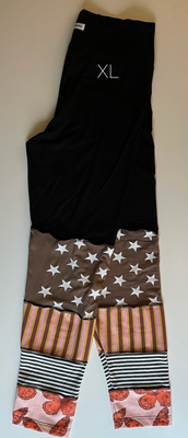 One of a Kind bamboo leggings XL