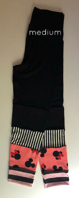 m- One of a Kind bamboo leggings