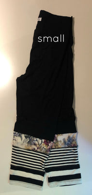 s- One of a Kind bamboo leggings