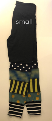 One of a Kind bamboo leggings S
