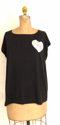 Heart on my Sleeve $58- sale $29