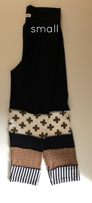 One of a Kind bamboo leggings S