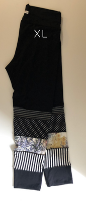 One of a Kind bamboo leggings XL