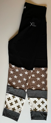 One of a Kind bamboo leggings XL