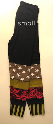 One of a Kind bamboo leggings S