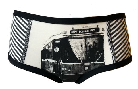 bamboo 504 Streetcar