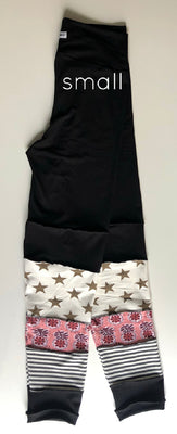 s- One of a Kind bamboo leggings