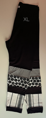 One of a Kind bamboo leggings XL