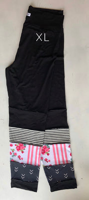 xl- One of a Kind bamboo leggings