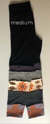 m- One of a Kind bamboo leggings