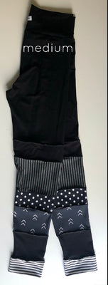 M-One of a Kind bamboo leggings