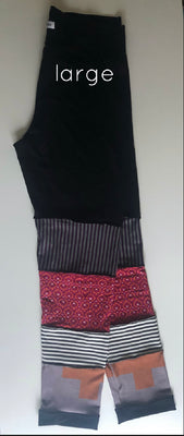 L- One of a Kind bamboo leggings