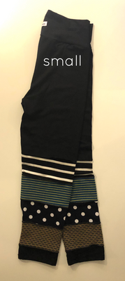 One of a Kind bamboo leggings S